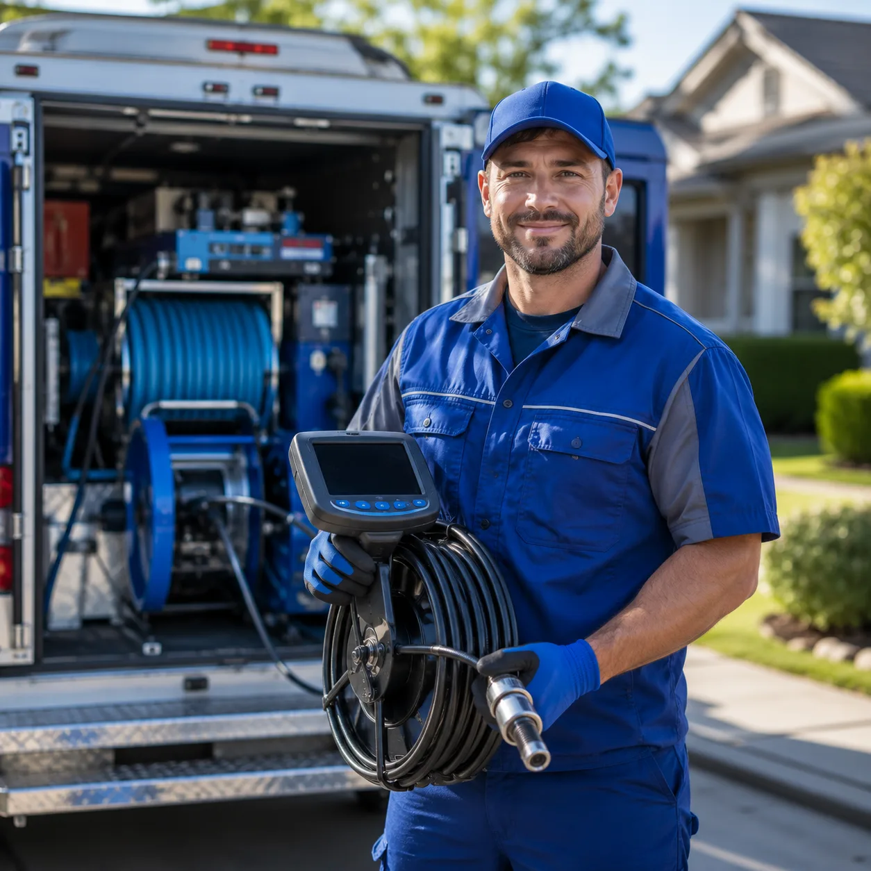 Local drainage restoration specialists in Parkersburg, IA
